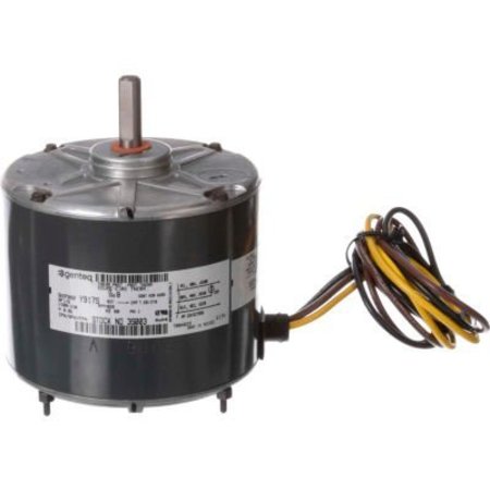 A.O. SMITH Genteq OEM Replacement Motor, 1/5 HP, 825 RPM, 208-230V, TEAO 3S003